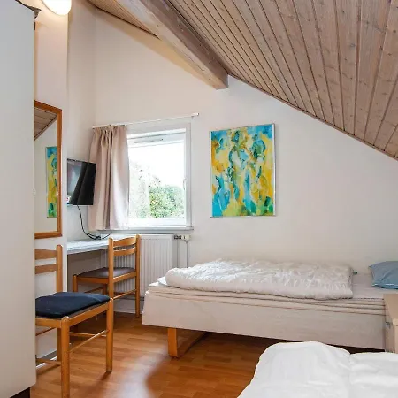 Apartment 6 Person In Romo-by Traum Sonderby (Romo)